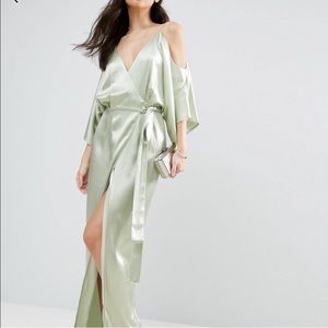 ASOS kimono maxi gown ✨STUNNER✨